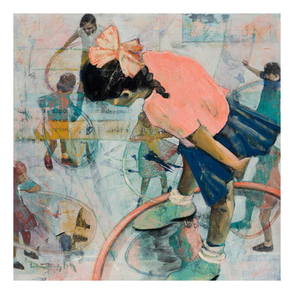 Playground Lessons - Fine Art Print