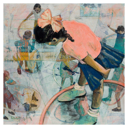 Playground Lessons - Fine Art Print